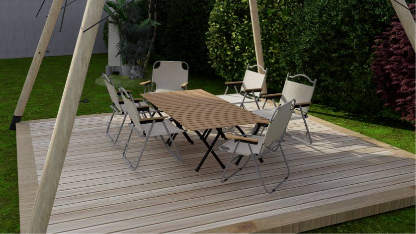 昭平县帐篷生产厂家：以匠心筑牢户外装备的品质根基